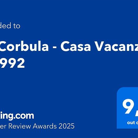 La Corbula - Casa Vacanze - Q5992 Fluminimaggiore Bagian luar foto