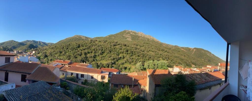 La Corbula - Casa Vacanze - Q5992 Fluminimaggiore Bagian luar foto