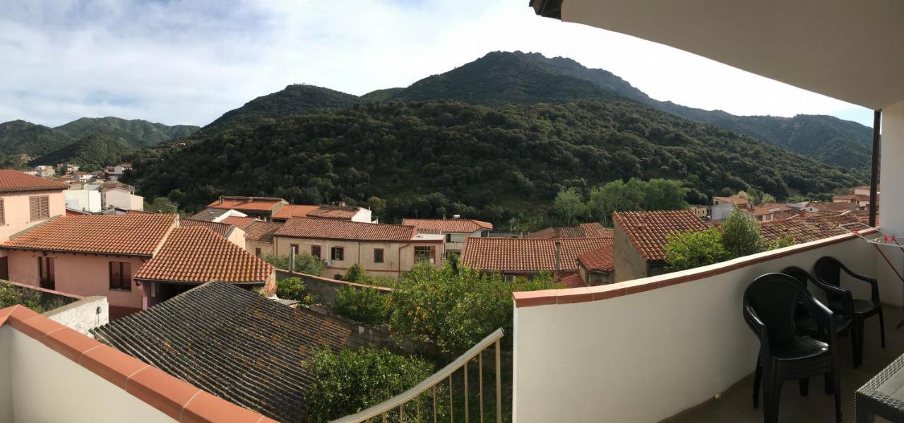 La Corbula - Casa Vacanze - Q5992 Fluminimaggiore Bagian luar foto