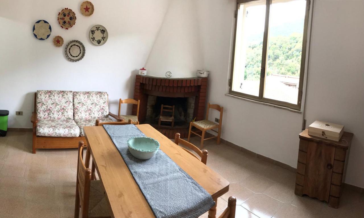 La Corbula - Casa Vacanze - Q5992 Fluminimaggiore Bagian luar foto